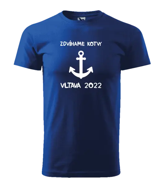 Pánské vodácké tričko 