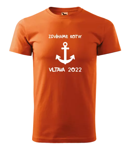 Pánské vodácké tričko 