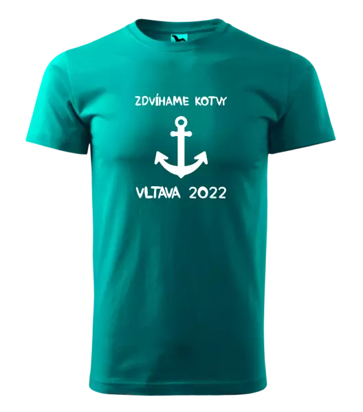 Pánské vodácké tričko 