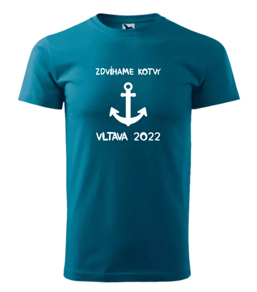 Pánské vodácké tričko 