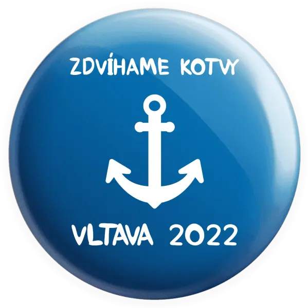 Placka Zdvíhame kotvy