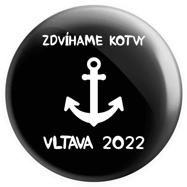 Placka Zdvíhame kotvy