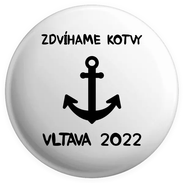 Placka Zdvíhame kotvy