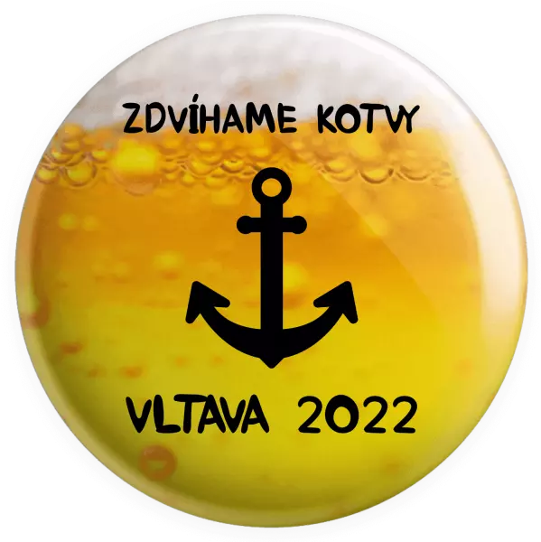 Placka Zdvíhame kotvy