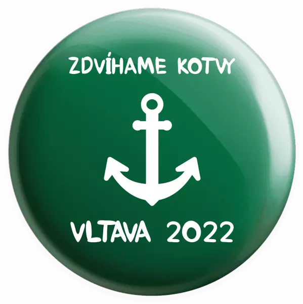 Placka Zdvíhame kotvy