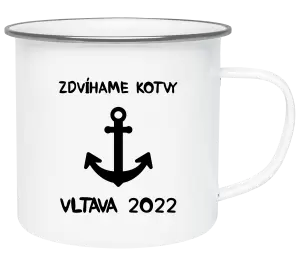 Plecháčik Zdvíhame kotvy