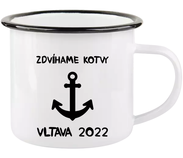 Plecháčik Zdvíhame kotvy