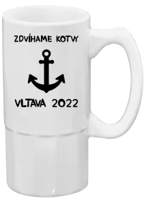 Polliter Zdvíhame kotvy
