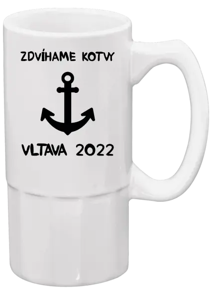 Polliter Zdvíhame kotvy