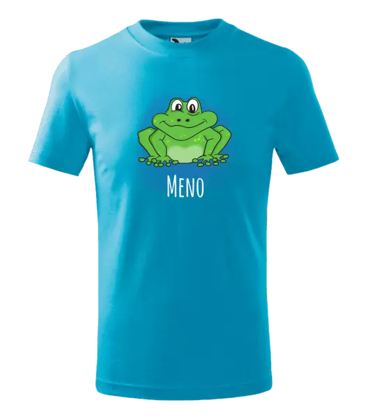 Detské tričko Žaba