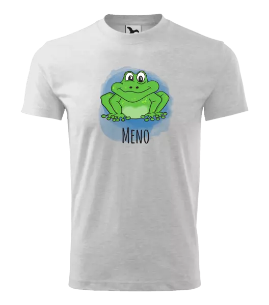 Detské tričko Žaba