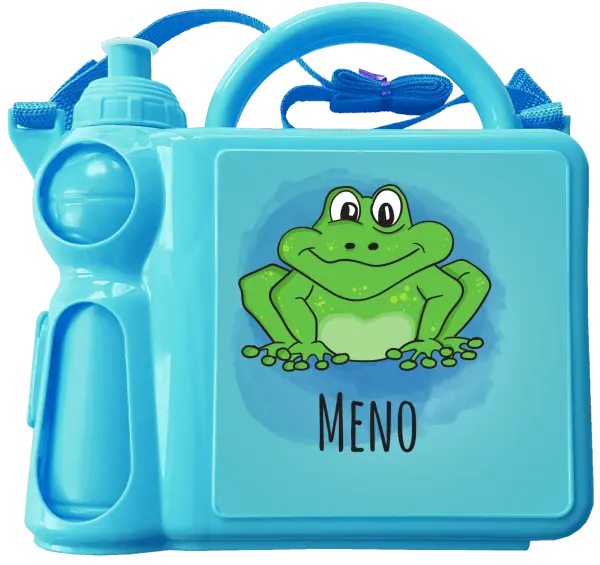 Set na desiatu Žaba