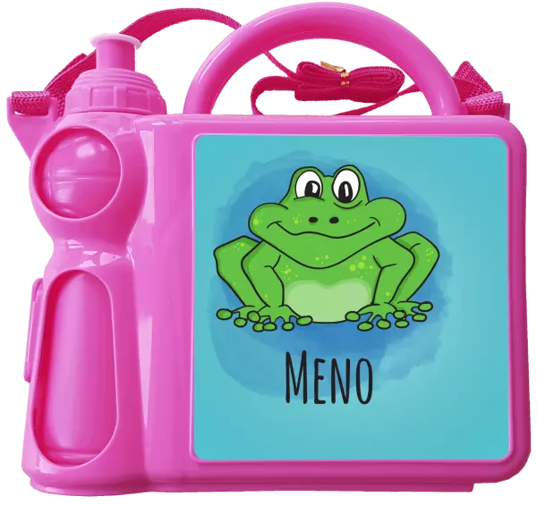 Set na desiatu Žaba