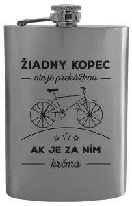 Ploskačka Žiadny kopec nie je prekážkou, ak je za ním krčma