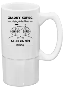 Polliter Žiadny kopec nie je prekážkou, ak je za ním krčma