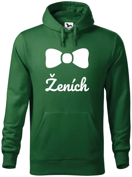 Pánska mikina Ženích