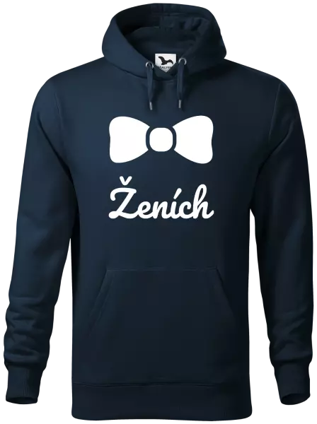 Pánska mikina Ženích