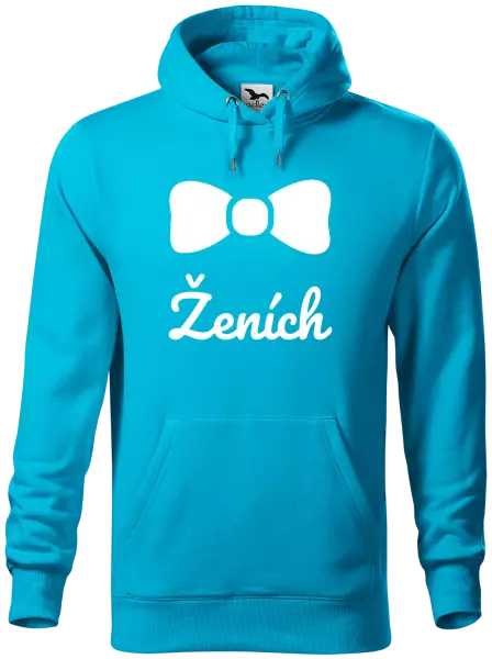 Pánska mikina Ženích