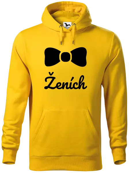 Pánska mikina Ženích