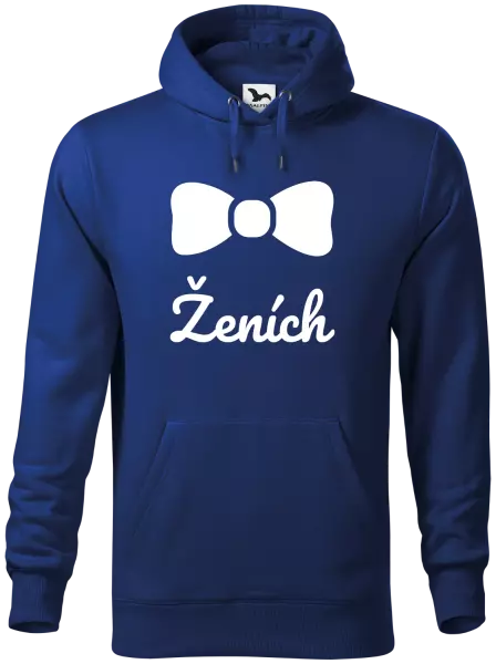 Pánska mikina Ženích