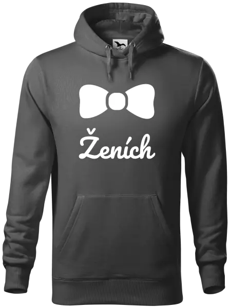 Pánska mikina Ženích