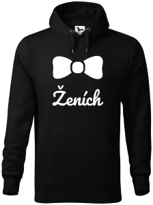 Pánska mikina Ženích