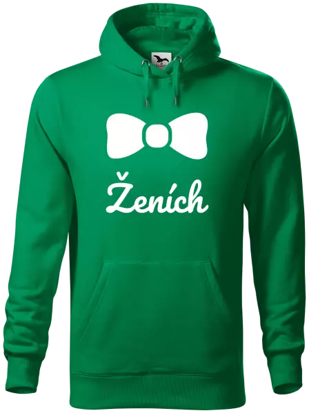 Pánska mikina Ženích