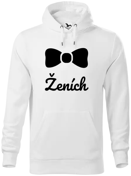 Pánska mikina Ženích