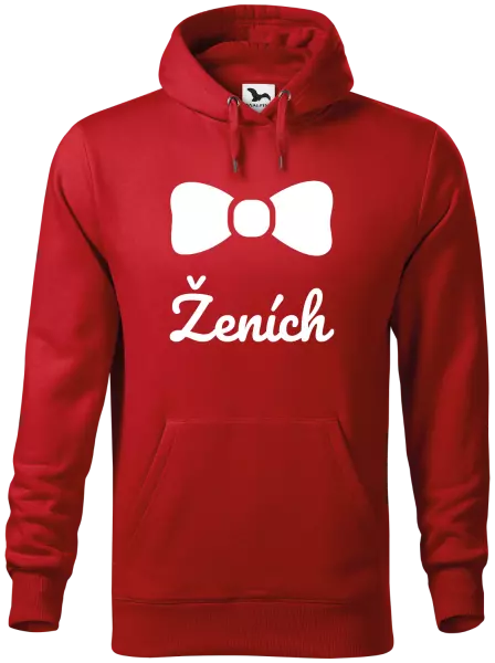 Pánska mikina Ženích