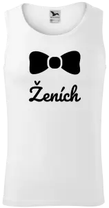 Pánske tielko Ženích