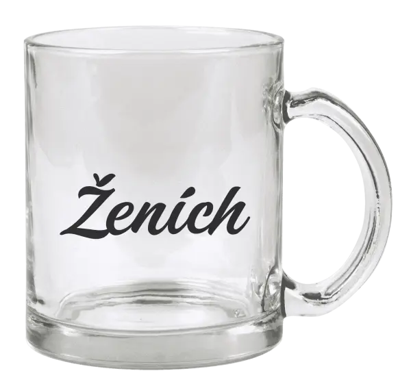 Hrnček Ženích