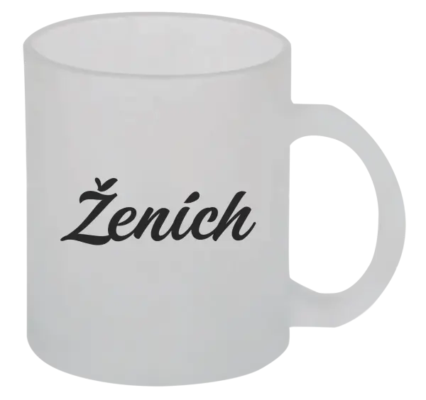 Hrnček Ženích