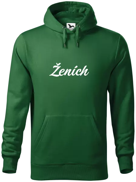 Pánska mikina Ženích