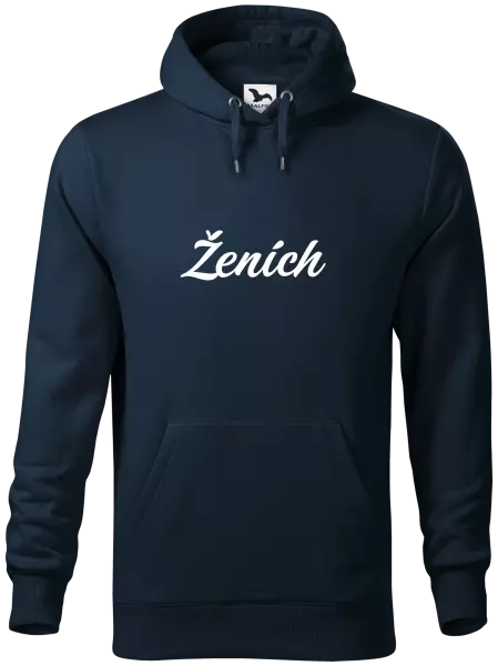 Pánska mikina Ženích