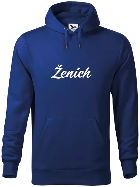Pánska mikina Ženích