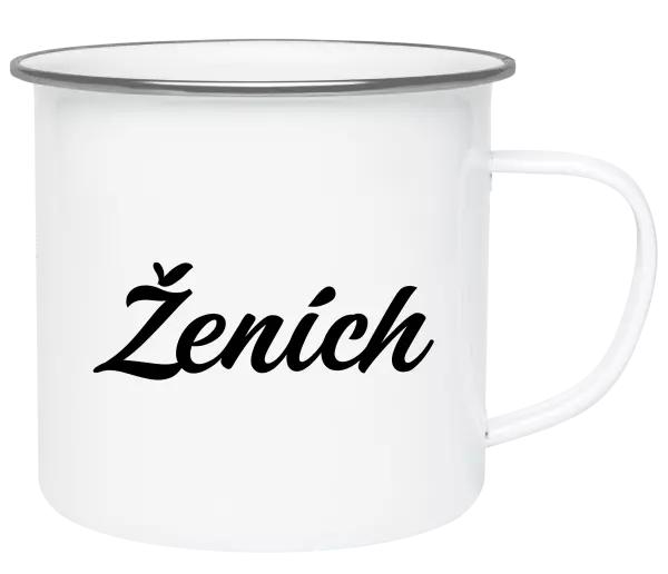 Plecháčik Ženích
