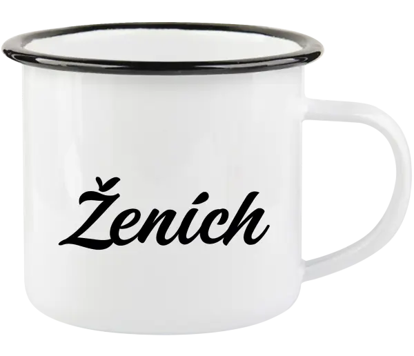 Plecháčik Ženích