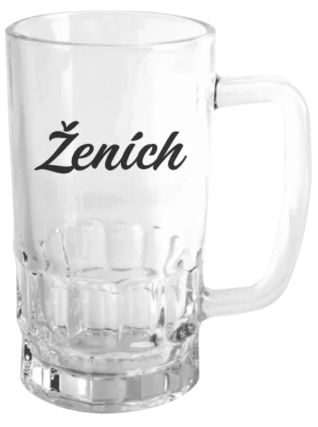 Polliter Ženích