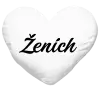 Vankúš Ženích