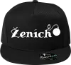 Snapback šiltovka Ženích s gulou 