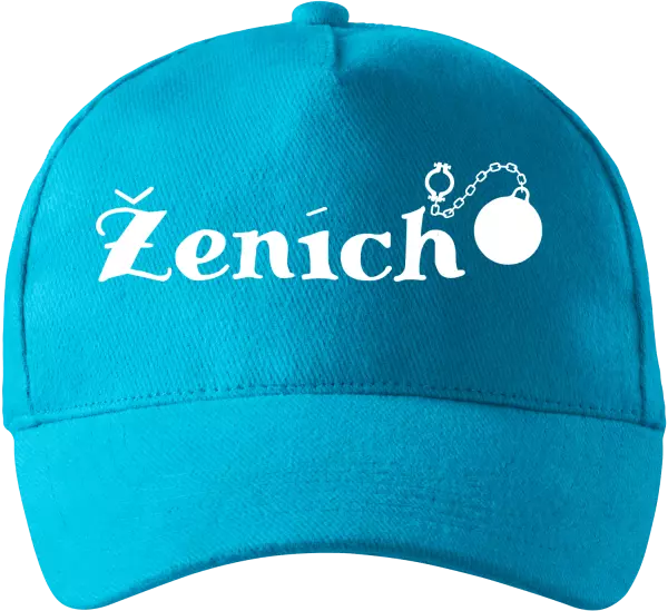 Šiltovka Ženích s gulou 