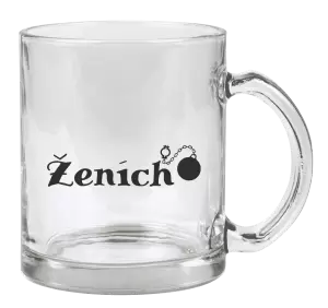 Hrnček Ženích s gulou 