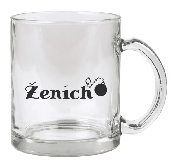 Hrnček Ženích s gulou 