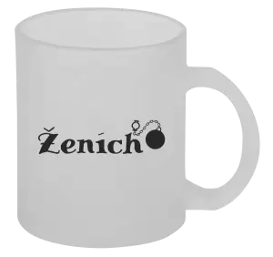 Hrnček Ženích s gulou 