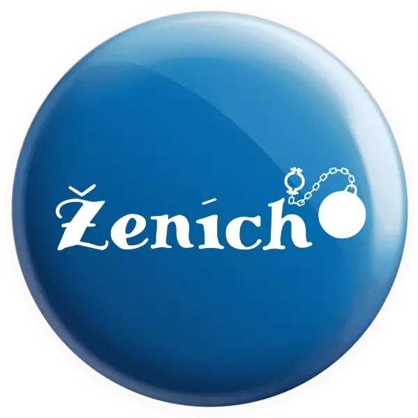 Placka Ženích s gulou 