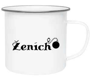 Plecháčik Ženích s gulou 