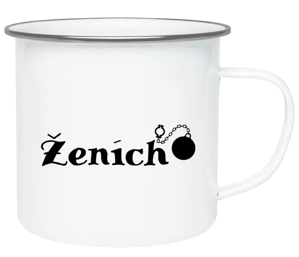 Plecháčik Ženích s gulou 