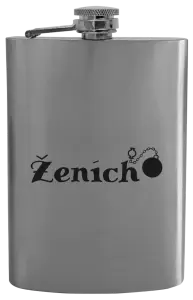 Ploskačka Ženích s gulou 