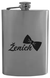 Ploskačka Ženích s motýlikom