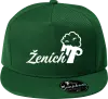 Snapback šiltovka Ženích s pivom